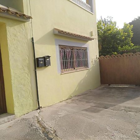 Casa La Gaspareta Beniarbeig Екстериор снимка