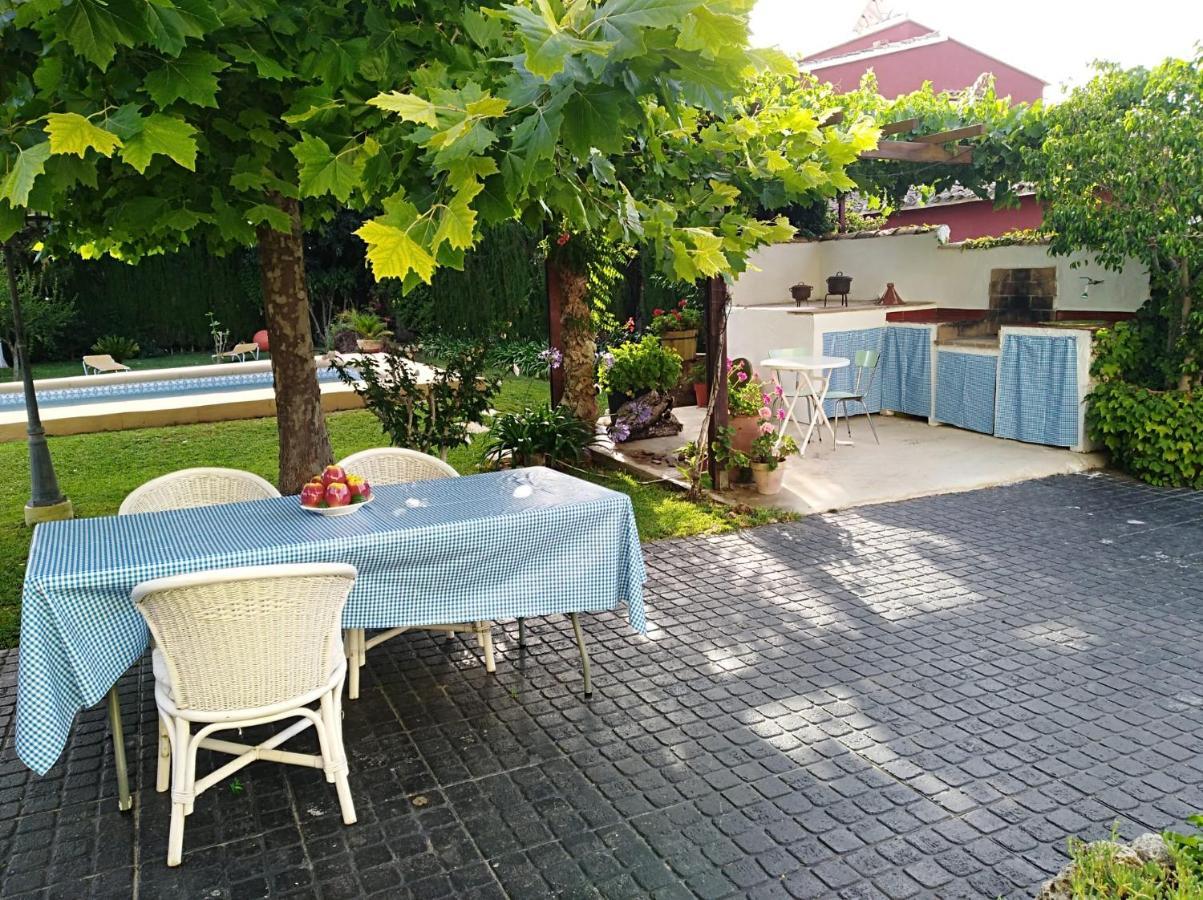 Casa La Gaspareta Beniarbeig Екстериор снимка