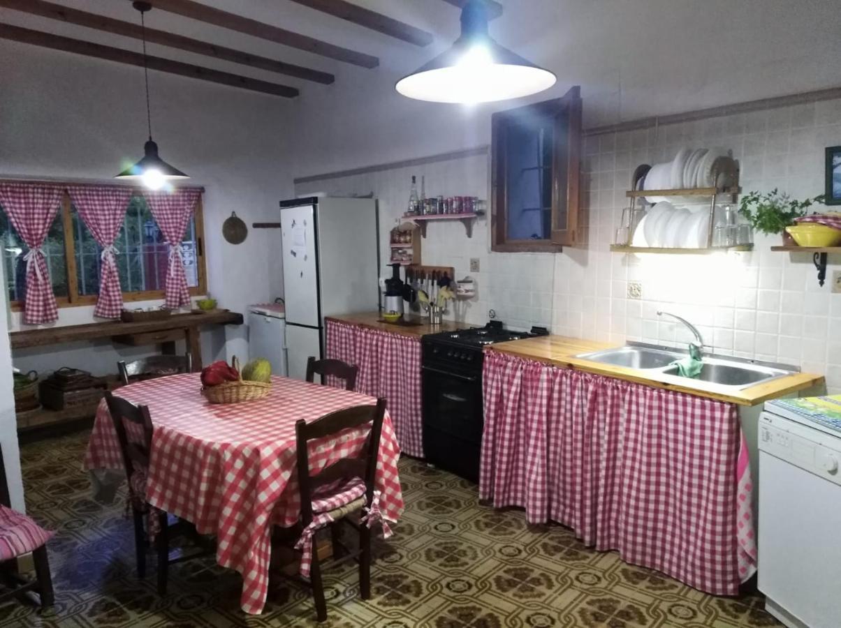 Casa La Gaspareta Beniarbeig Екстериор снимка