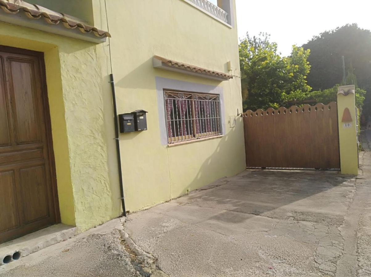 Casa La Gaspareta Beniarbeig Екстериор снимка