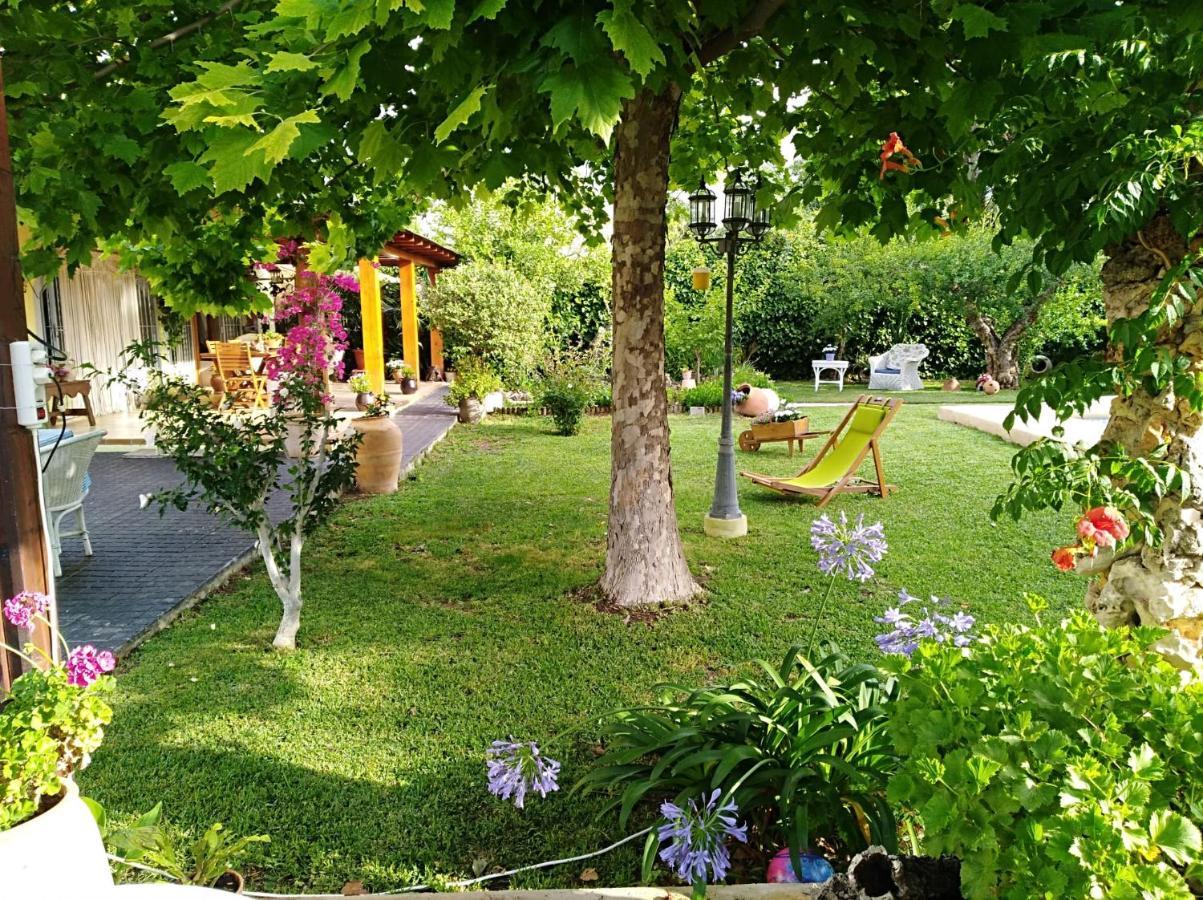 Casa La Gaspareta Beniarbeig Екстериор снимка