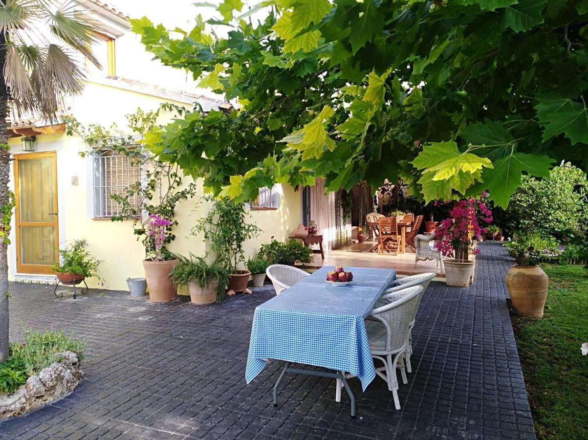 Casa La Gaspareta Beniarbeig Екстериор снимка
