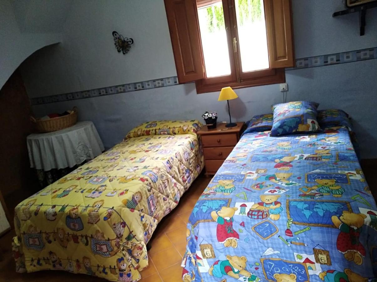 Casa La Gaspareta Beniarbeig Екстериор снимка