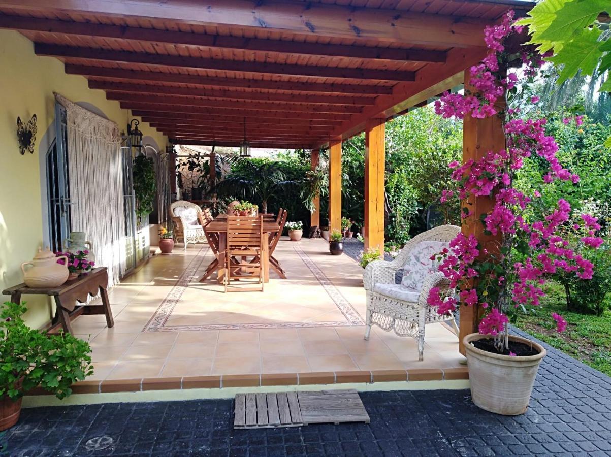 Casa La Gaspareta Beniarbeig Екстериор снимка